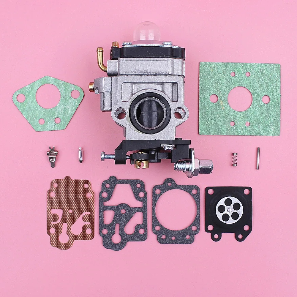 LAHDEK LAHDEK Carburetor Gasket Repair Kit 40-5 43cc — product photo