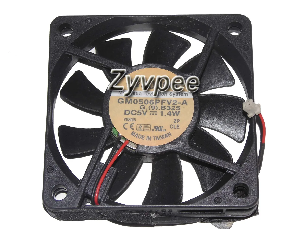 OEM Industries OEM Industries GM0506PFV2-A 60mm 2-Pin CPU Cooler — product photo