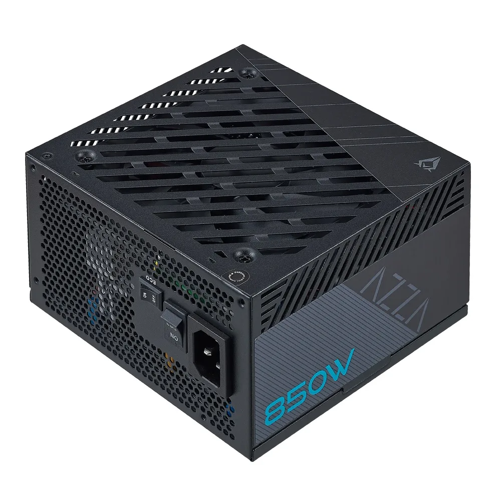 AZZA AZZA PSAZ-850G ATX 3.0 850 W power supply — product photo