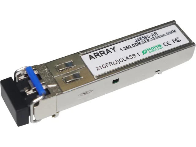 Array J4859C-AR SFP transceiver 1310nm SMF — product photo