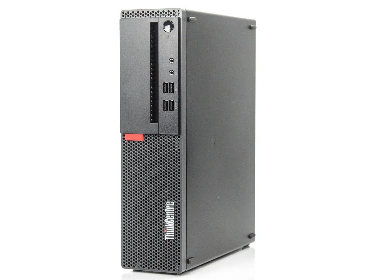 Lenovo Lenovo ThinkCentre M910s SFF i5-6500 3.20GHz 16GB DDR3 512GB SSD — product photo