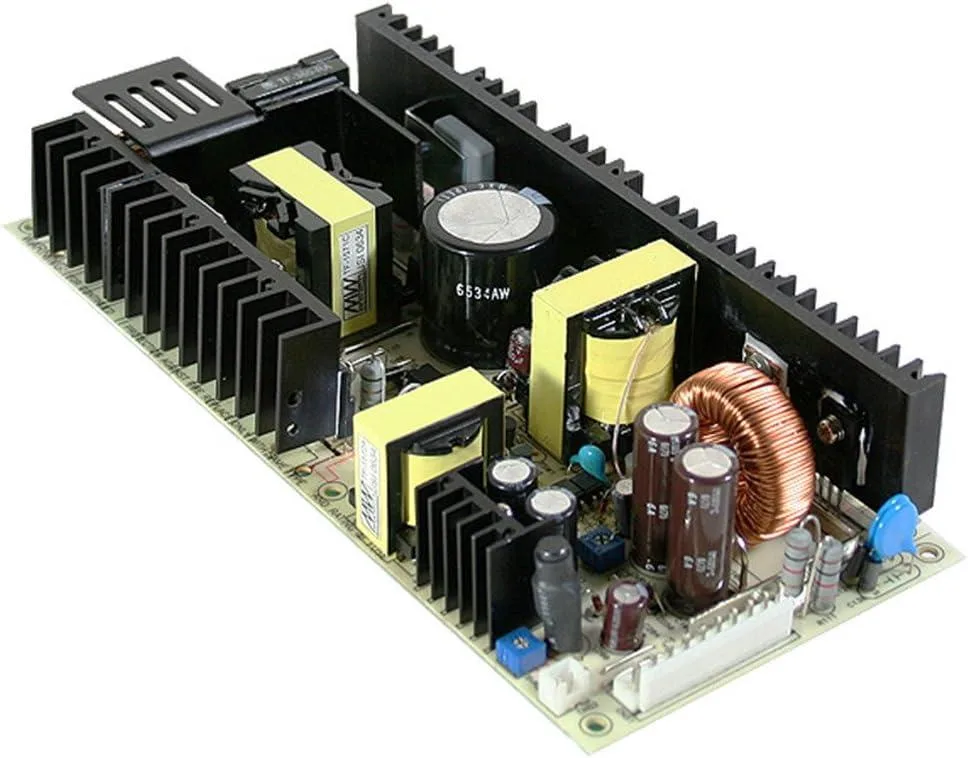 NShi NShi Server Chassis 250W Dual Output 5V 24V PFC — product photo