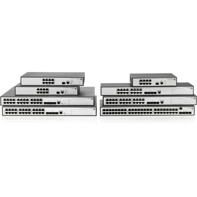HPE HPE 1910-48Product 48-port Fast Ethernet switch module — product photo