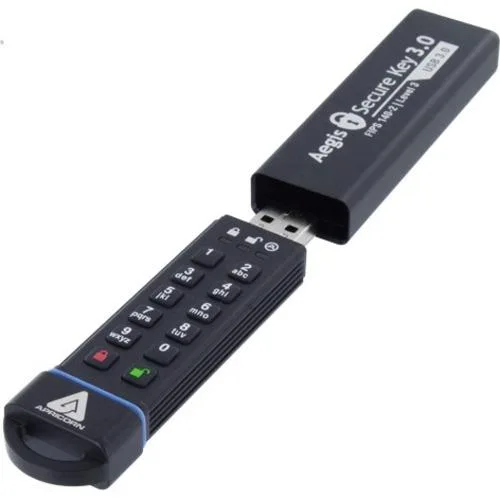 Apricorn Apricorn ASK31TB 1TB USB 3.0 flash drive — product photo