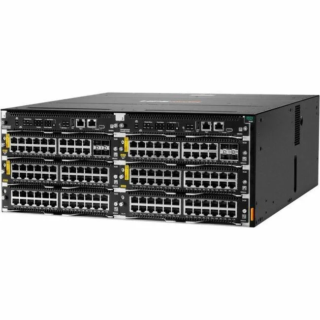 HP HP Aruba CX 5420 Switch Chassis 24 Ports 1600W S0U62A — fotografie produktu