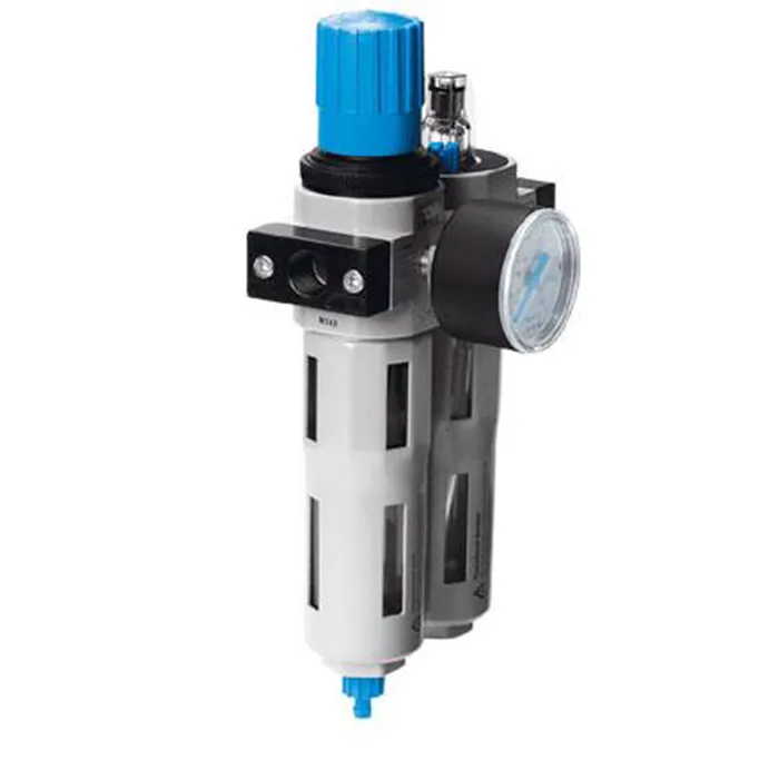 Festo Festo FRC-1/2-D-MIDI-A Service Unit 159591 43 cm3 electrician tool — product photo