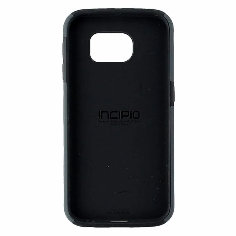 Incipio Incipio DualPro Dual Layer Case Samsung Galaxy S6 Charcoal Gray Black — product photo