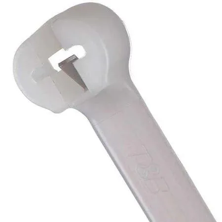 Tyrap Tyrap TY527M cable tie 13.4 in natural nylon 6/6 120 lb — product photo