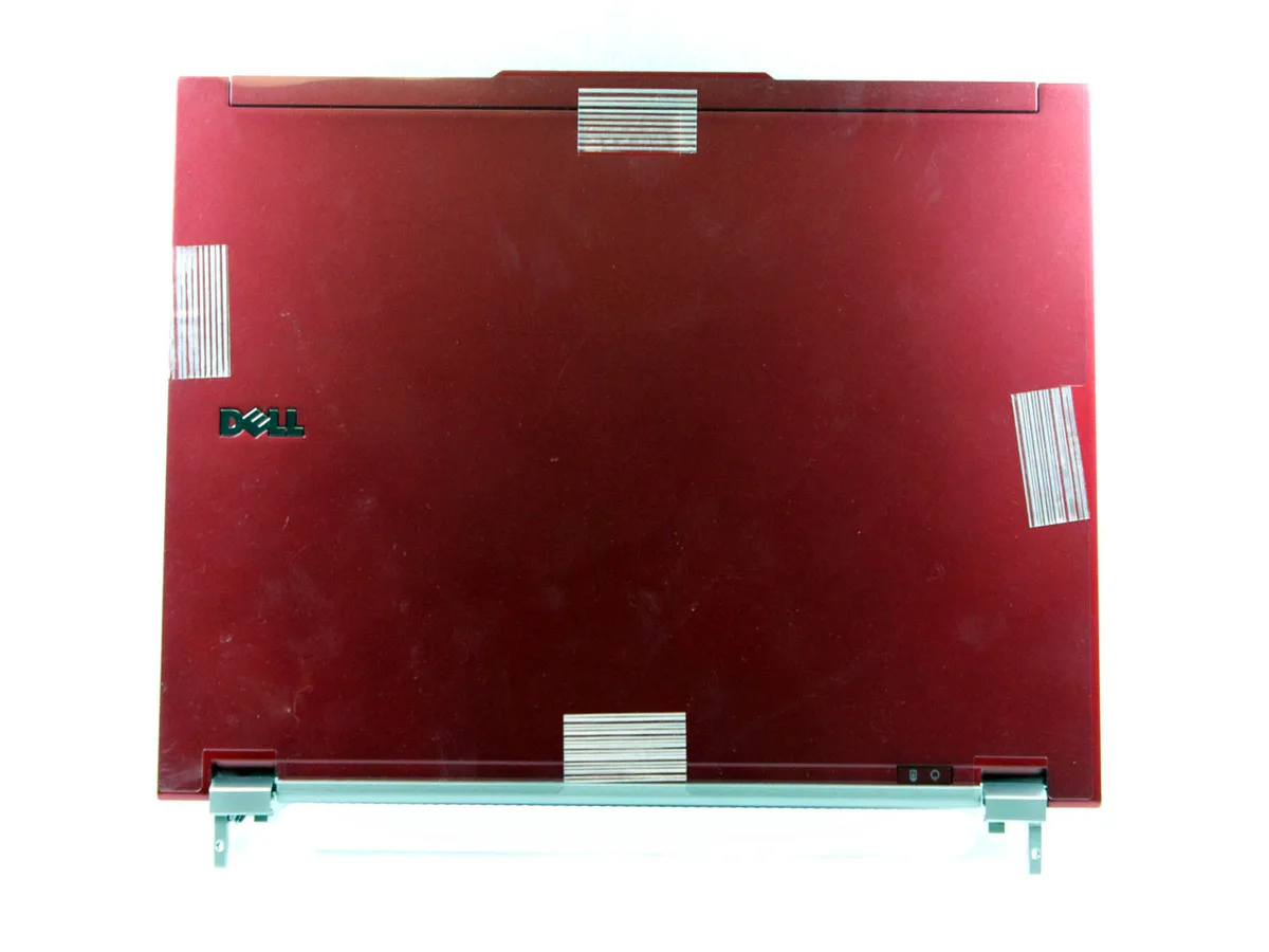 DELL DELL Latitude E4300 13.3" LCD Back Cover Red 6NCWC — product photo