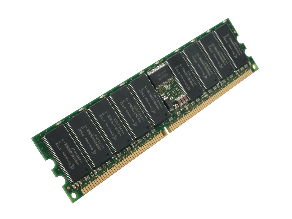 Kingston Technology Corp. Kingston Technology Corp. KVR266X72RC25/1GD 1GB DDR 266 ECC Registered server RAM — product photo
