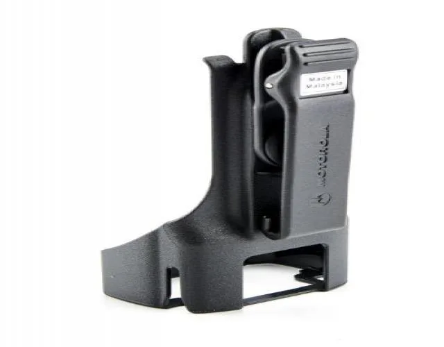 Motorola Motorola HKLN4510A swivel belt holster for RM Series radio — product photo