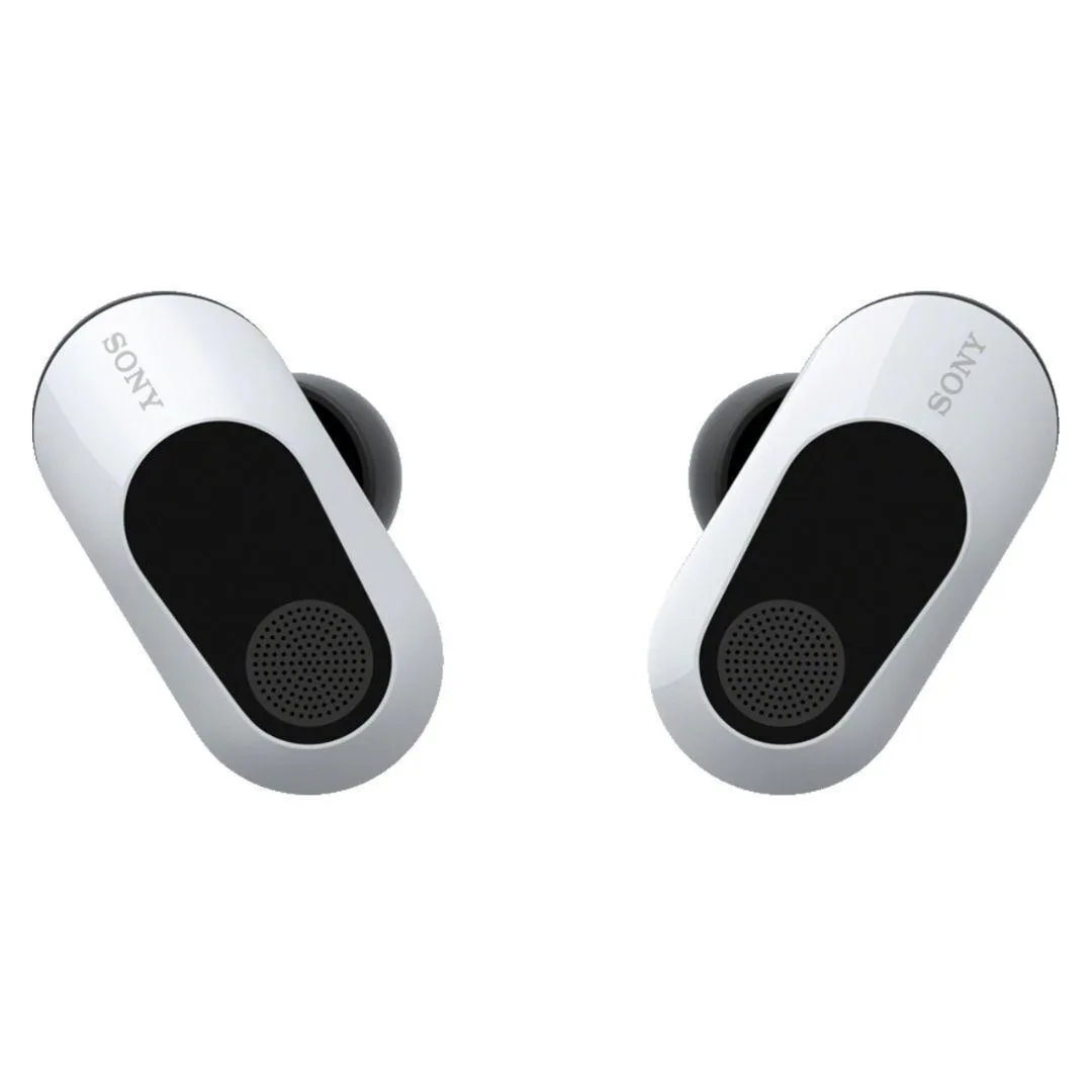 Sony Sony INZONE Buds WFG700N/W White 12 hours 360 Spatial Sound — product photo