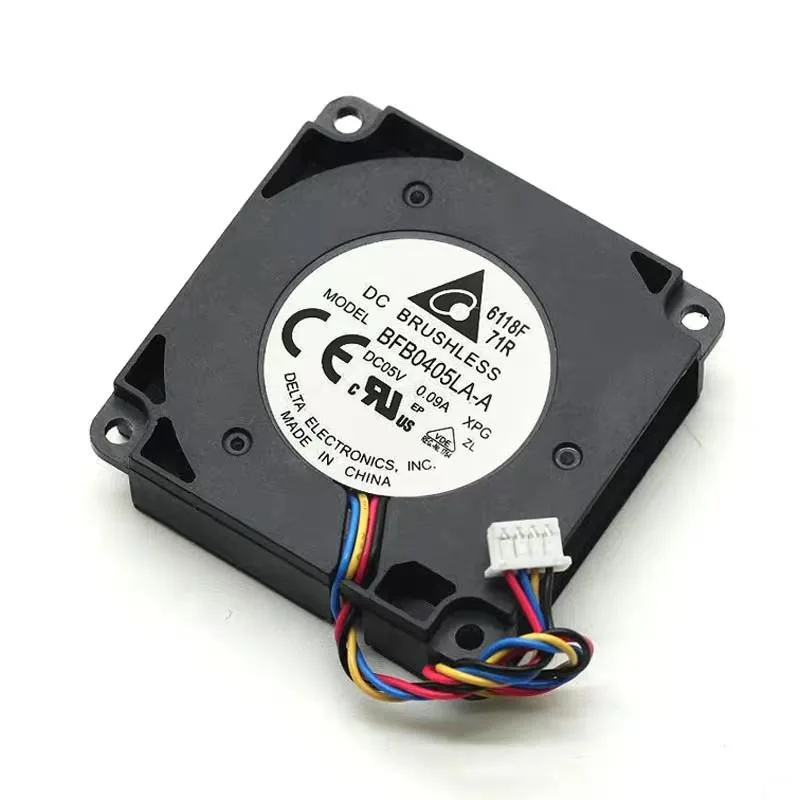 SXDOOL SXDOOL BFB0405LA-A 5V 0.09A 4010 turbo blower gadget — product photo
