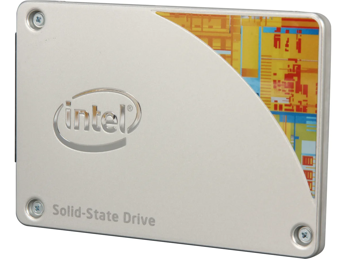 Intel Intel 530 Series SSDSC2BW240A401 2.5" 240GB SATA internal SSD — product photo