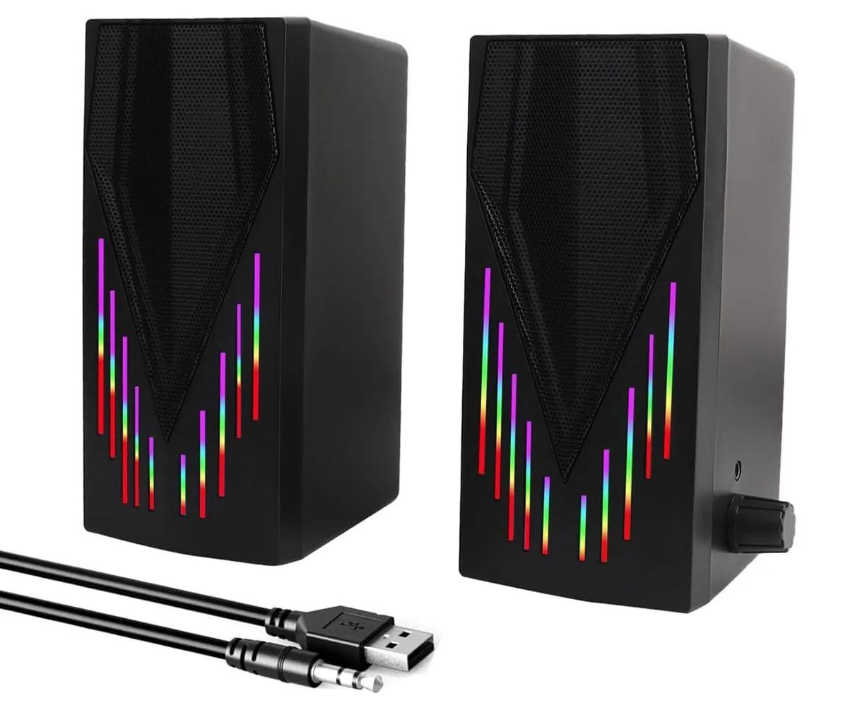  YXHDZ YXHDZ-(DN)6012 2.0 USB speaker — product photo