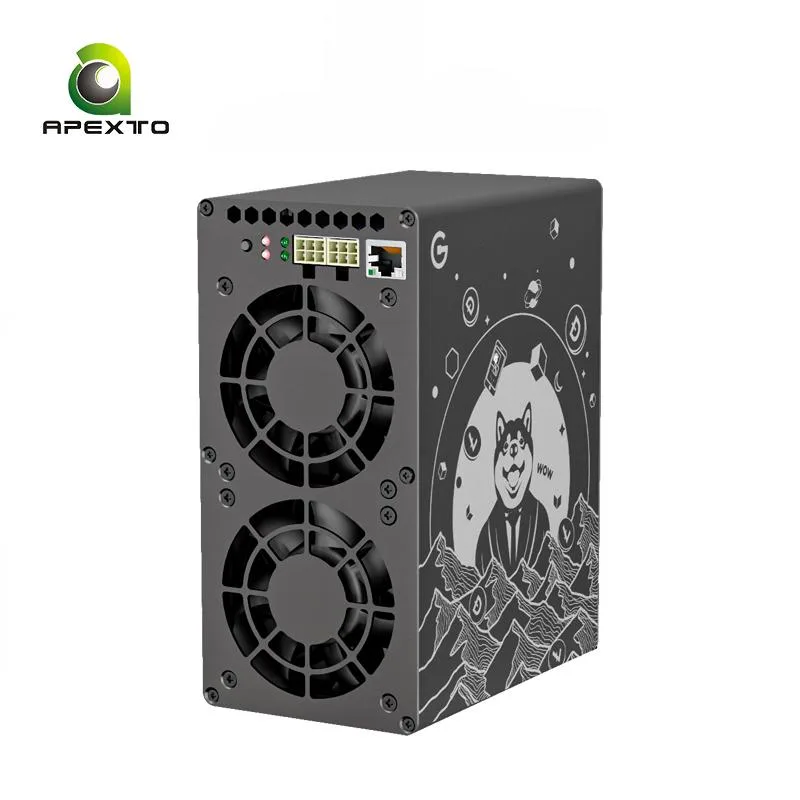 Goldshell Goldshell Mini-DOGE III 650Mh/s 400W Silent mining hardware — product photo