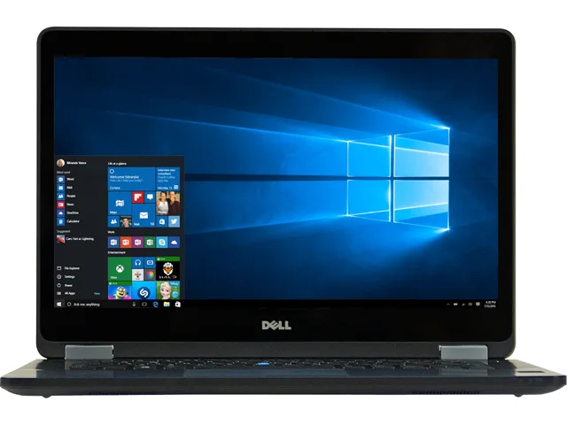 DELL DELL NE5-31414 E7470 laptop i7-6600U 8GB 256GB 14.0" HD — product photo