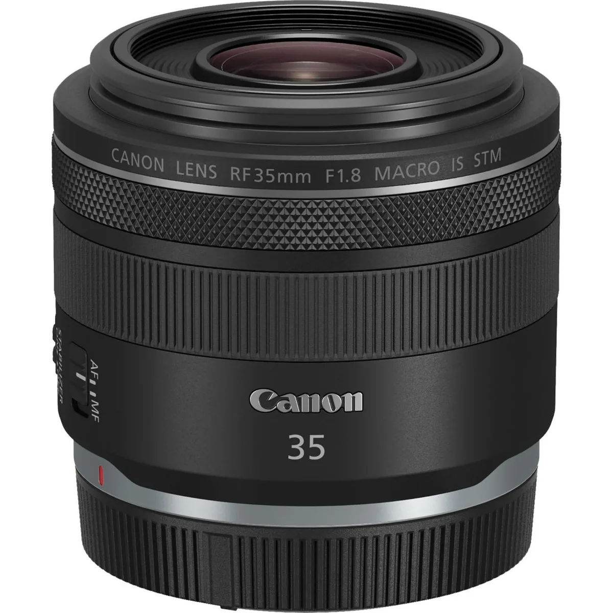Canon Canon RF 35mm f/1.8 Macro IS STM Lens 2973C002 — product photo