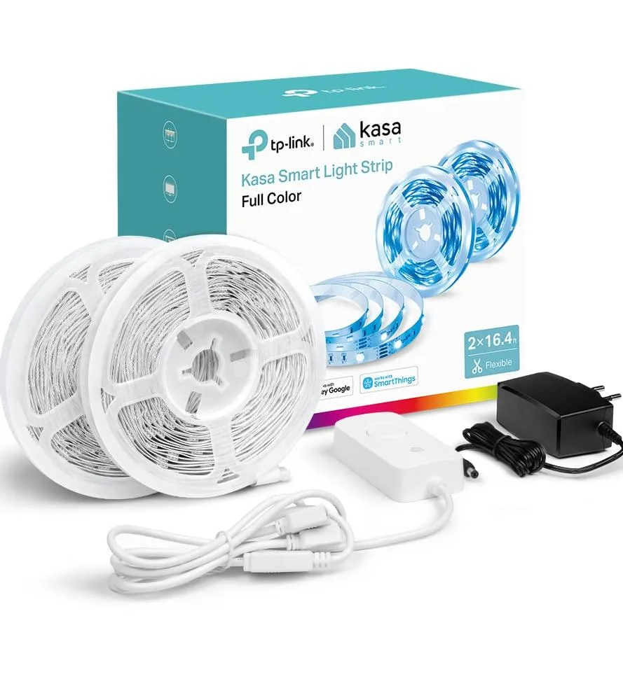 Kasa Smart KL400L10 32.8ft LED Light Strip — product photo