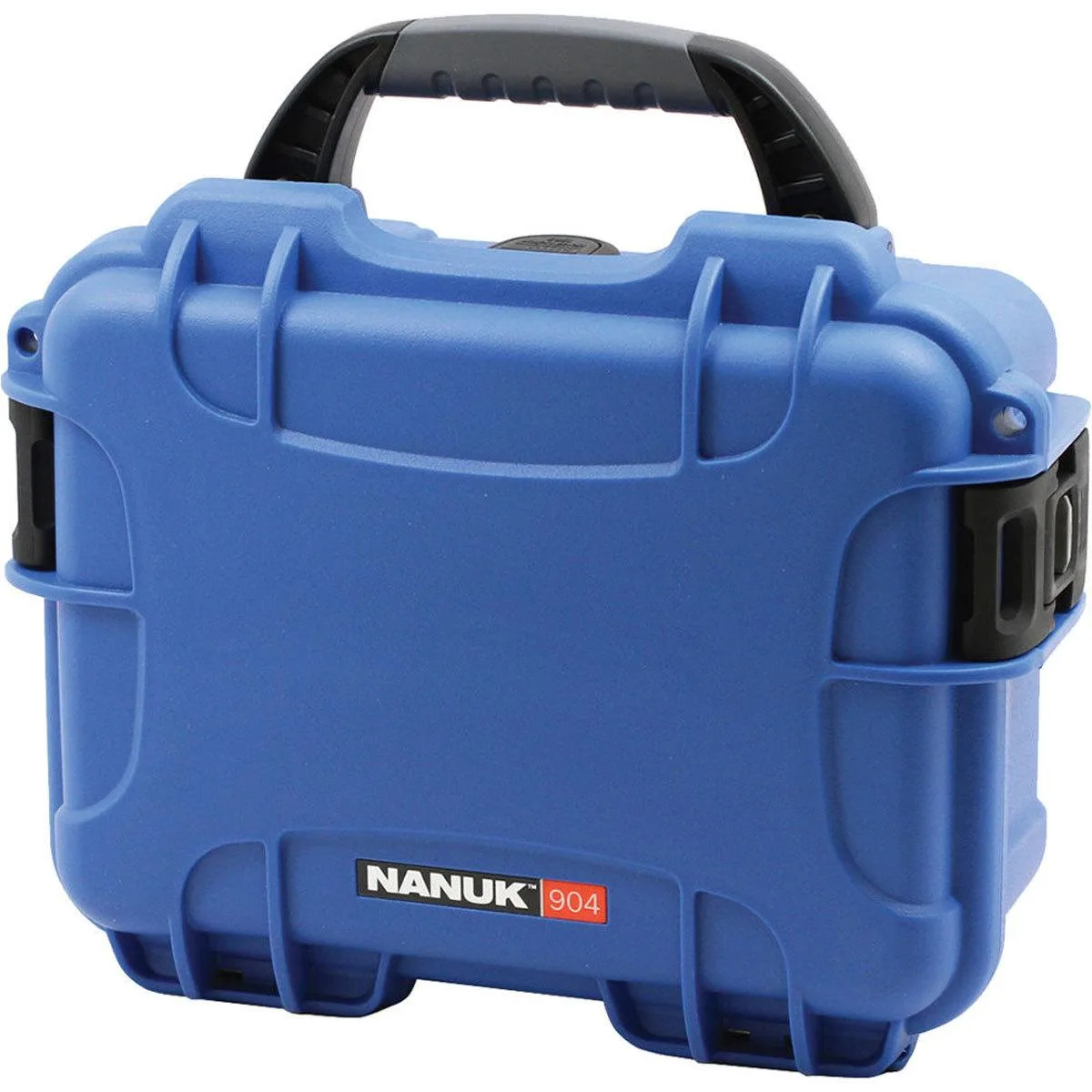 NANUK NANUK Small Series 904 Lightweight NK-7 Resin Waterproof Protective Case with Foam, Blue — product photo