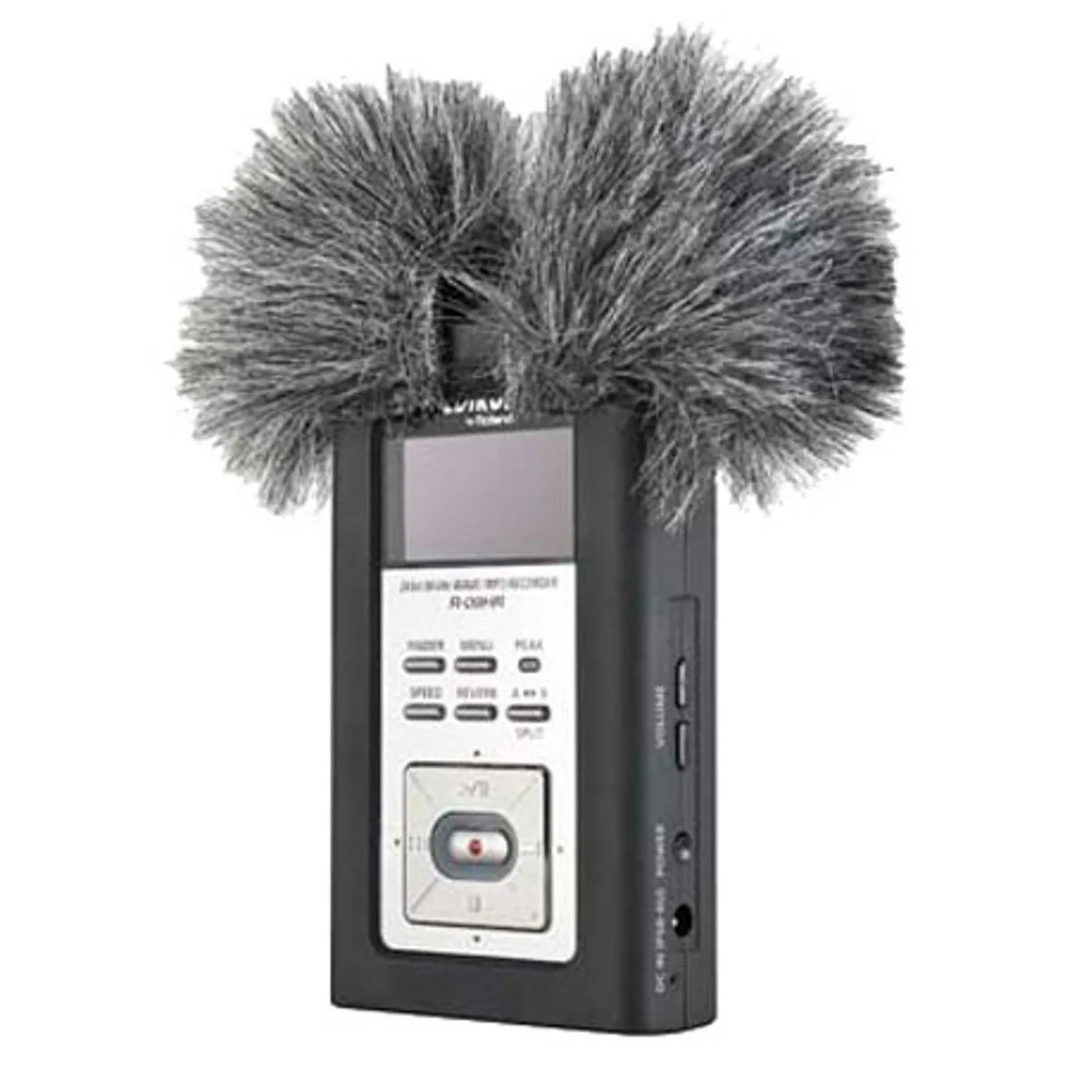 Rycote Rycote Mini Windjammer for Roland R09 recorder — product photo