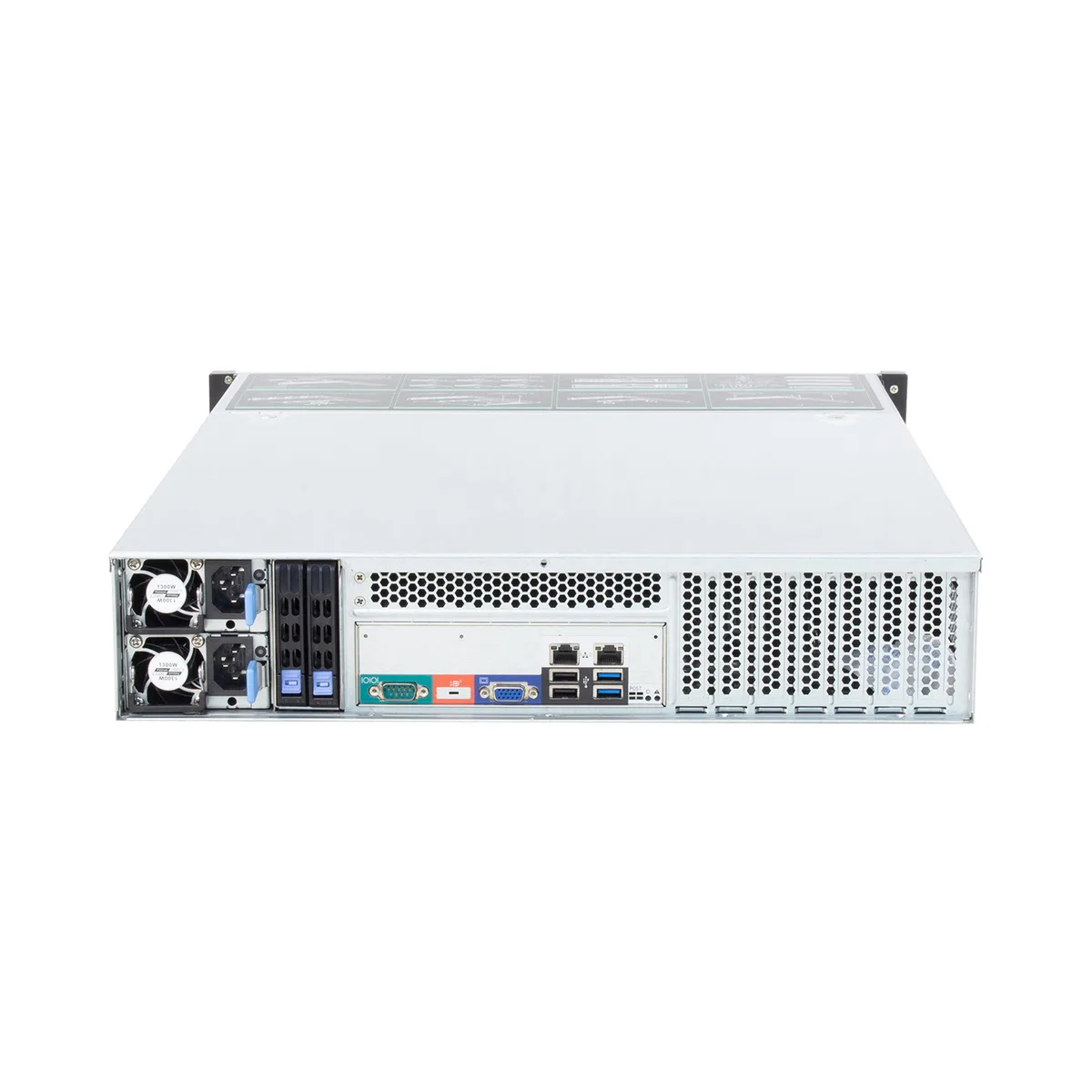 Shenzhen Junxiangcheng Technology Co., Shenzhen Junxiangcheng Technology Co., 2U 24-disk server chassis 12Gb/s SAS expander — product photo