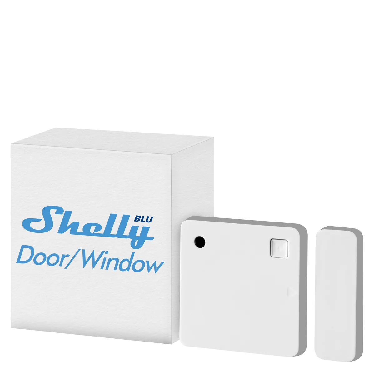 Shelly Shelly Blu Door/Window Sensor White — product photo
