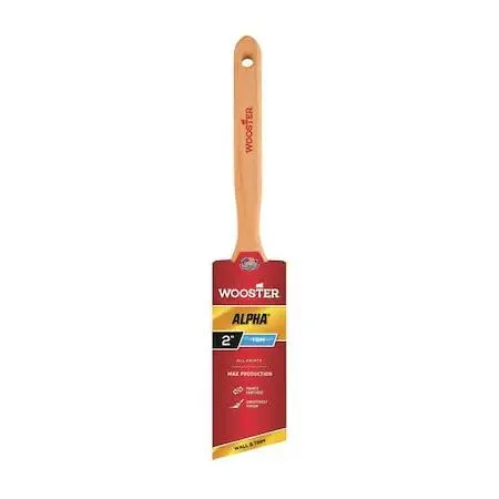 Wooster Brush Company Wooster 4231-2 2" Angle Sash Paint Brush — product photo