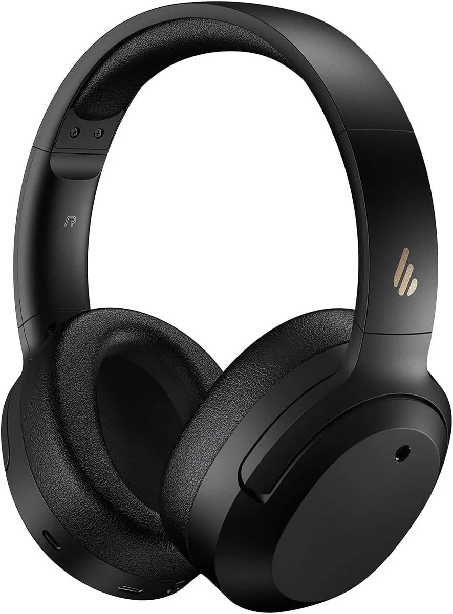 Edifier Edifier W820NB Hybrid ANC Headphones Black 49h 40mm — product photo