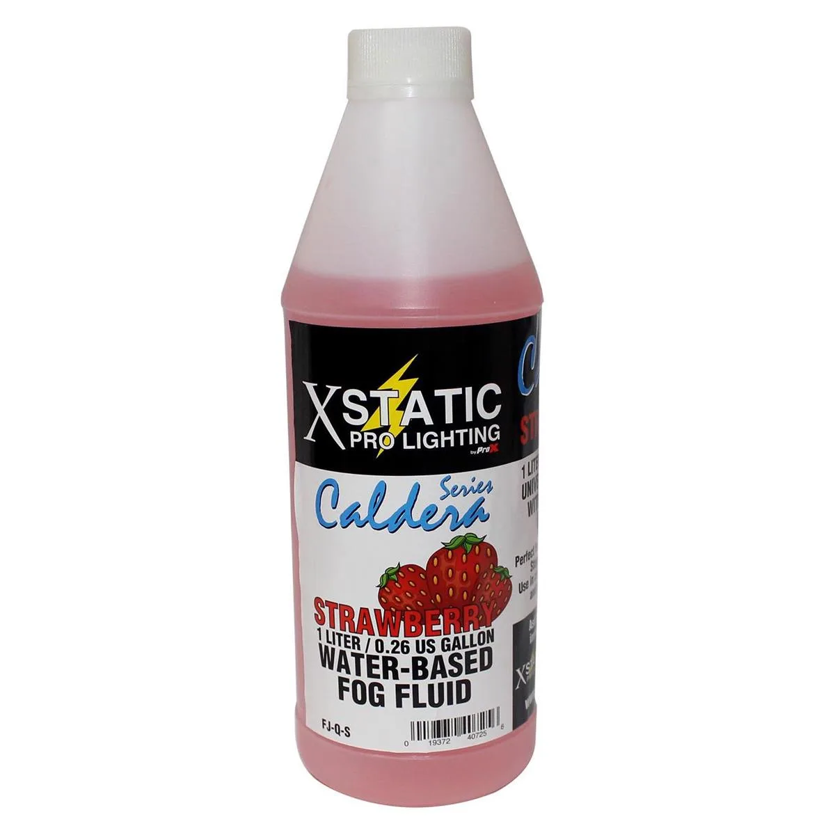 ProX ProX Caldera Series Strawberry Scented Fog Juice 1L — product photo