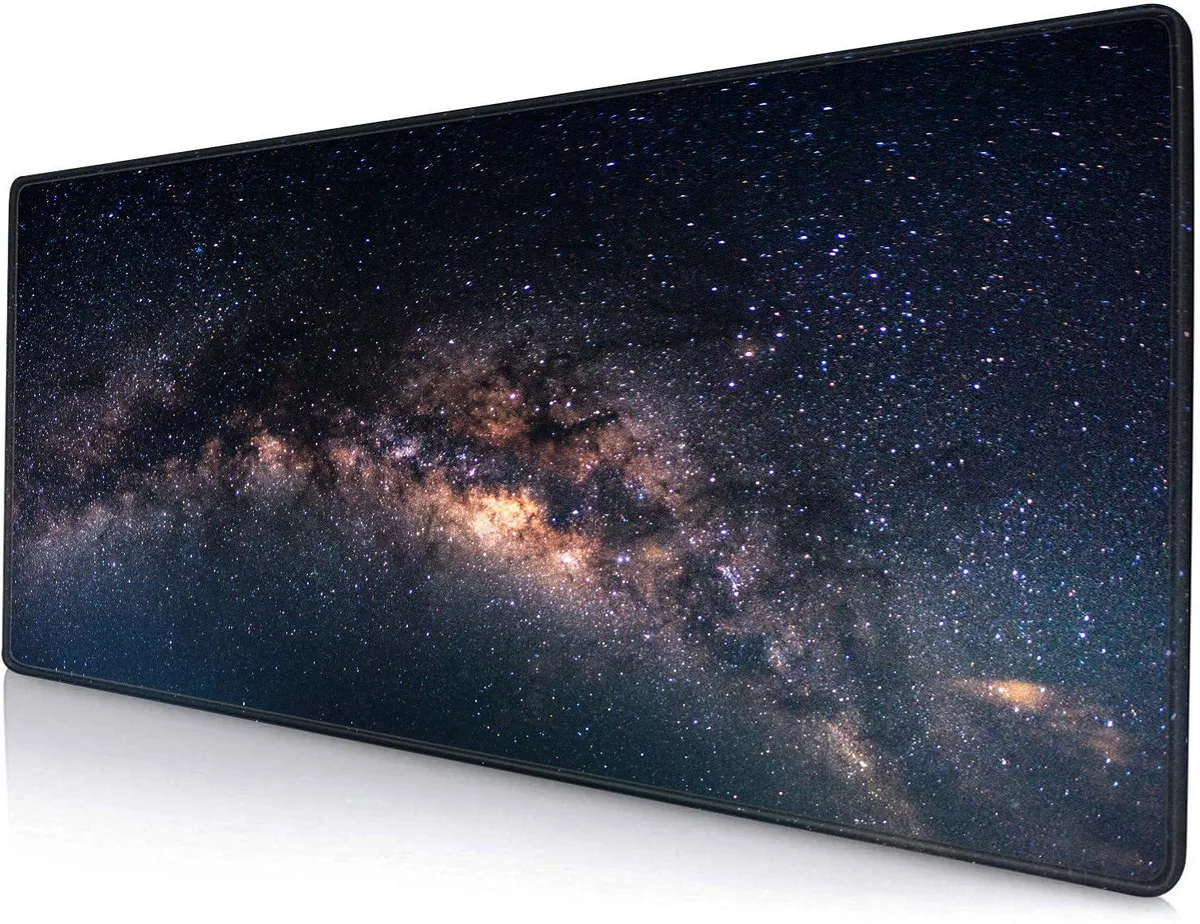 KEHIPI KEHIPI CL230706026 Galaxy Extended XL Mouse Pad 31.5x11.8in — product photo