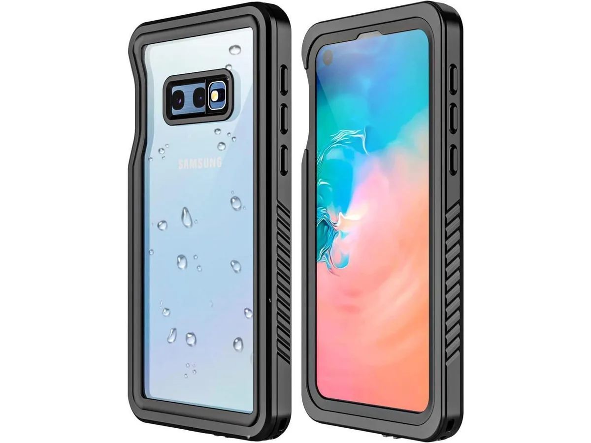 BONAEVER BONAEVER Waterproof Case for Samsung Galaxy S10E 5.8 inch — product photo