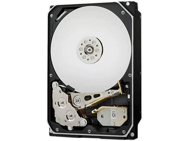 HGST HGST 0F23666 8TB 7200 RPM 128MB SATA 6.0Gb/s 3.5" internal hard drive — product photo
