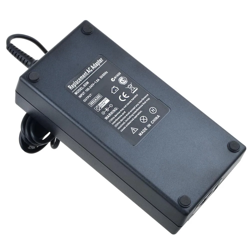 ABLEGRID ABLEGRID 120W AC DC Adapter for HP Pavilion DV7-5000 DV7-5001 DV7-5070CA DV7-6070CA DV7-6143CL — product photo