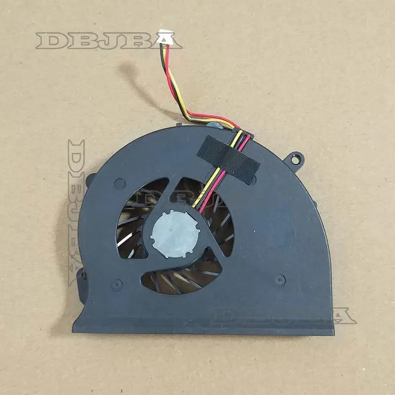 DBTLAP DBTLAP CPU Cooling Fan for Sony Vaio VGN-AW PCG-8131M UDQFZZH24CF0 VGN-AW11Z 5V 0.27A — product photo