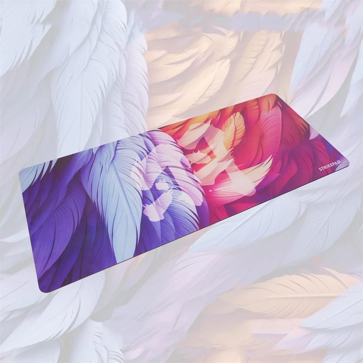 Fantech Fantech STRIKEPAD MST901 Blue 90cm × 40cm mouse pad — product photo