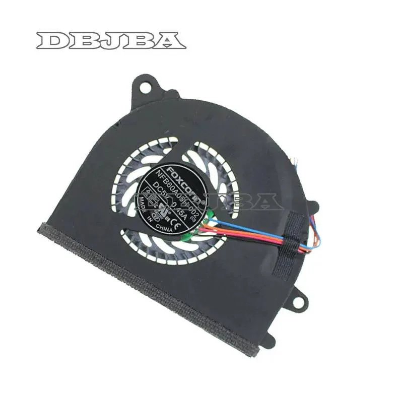 DBTLAP DBTLAP CPU Cooling Fan NFB60A05H-002 G61C00016210 for Toshiba Satellite U920 U920T U925T — product photo