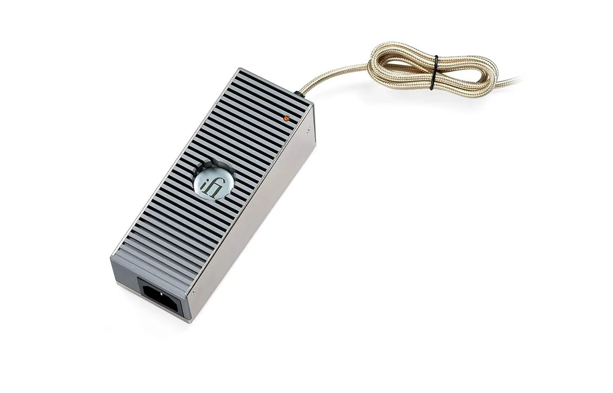 LORDWORLD LORDWORLD iPower Elite Low Noise Power Supply Adapter 24V streaming audio — product photo