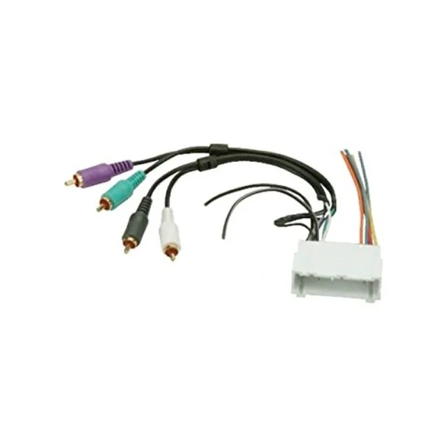 METRA METRA 702016 Tubrowire Kit 1995-99 Oldsmobile — product photo