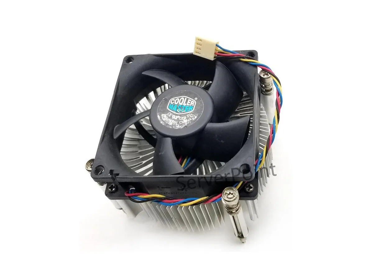 Fans Fans 644724-001 4-wire CPU cooling fan — product photo