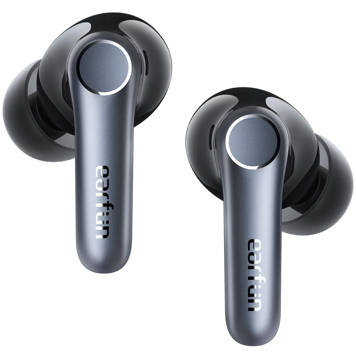 EarFun Air Pro 4 Adaptive Hybrid ANC Black 52H Bluetooth 5.4 — product photo