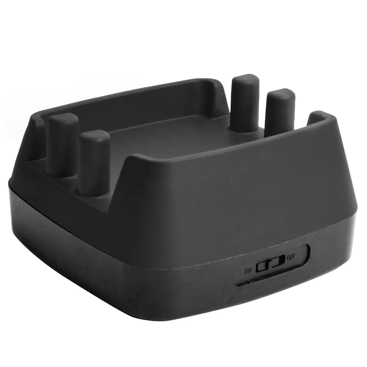 Altatac Altatac 3-Port 30W USB Charger QC 3.0 Black — product photo