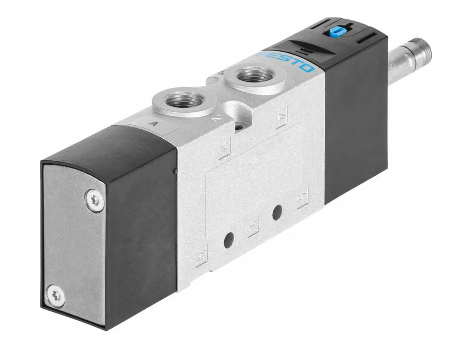 Festo Festo VUVS-L20-M52-MZD-G18-F7 575679 air solenoid valve — product photo