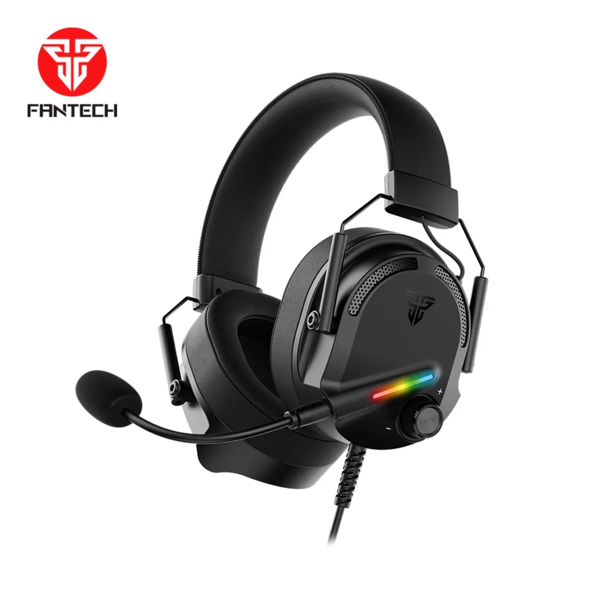 Fantech Fantech ALTO HG26 7.1 RGB Gaming Headset Black — product photo