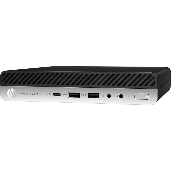 HP HP ProDesk 600 G4 i5-8600T 8 GB 256 GB desktop PC — product photo