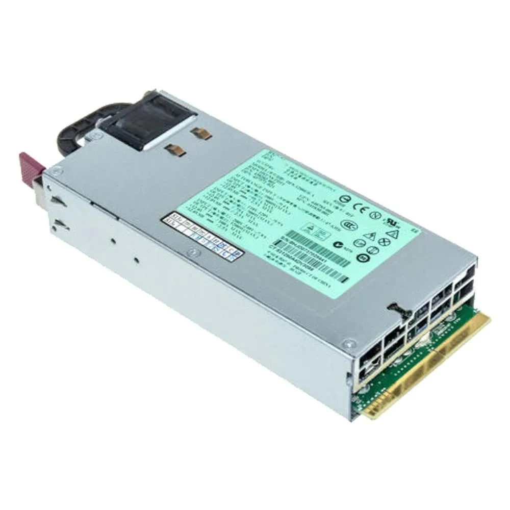 KHACHIMO KHACHIMO DL580 G5 DPS-1200FB A 1200W 10*6PIN Can Using BTC Power on the Mine power supply — product photo