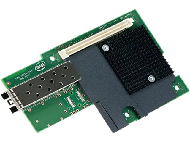 Intel Intel X520DA1OCP 10Gbps PCIe x8 network card — product photo