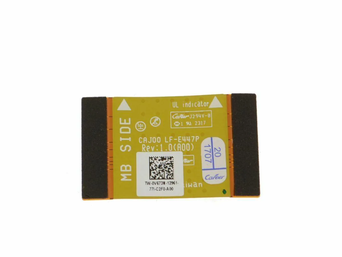 Genuine Dell ribbon cable for Latitude 7285 2-in-1 docking connector