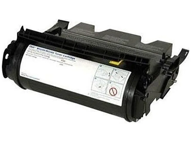 DELL DELL HD767 Toner Cartridge Black 20000 Pages for 5210 5310 — product photo