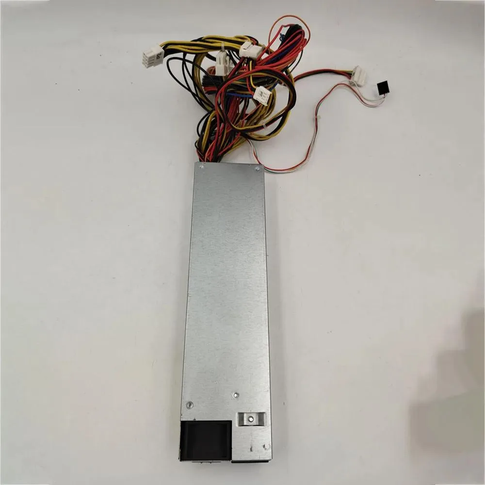 KHACHIMO KHACHIMO PWS-605P-1H 600W 330W 80plus 1U Power Supply — product photo